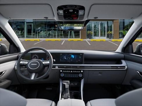 New 2025 Hyundai Tucson SEL image 11