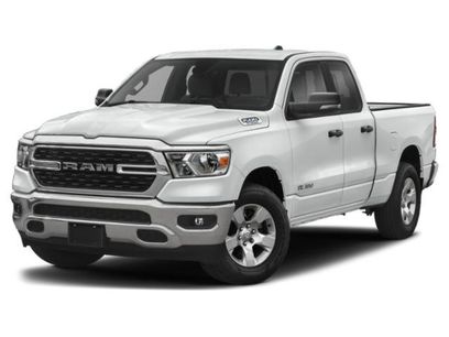 Used 2023 RAM 1500 Big Horn