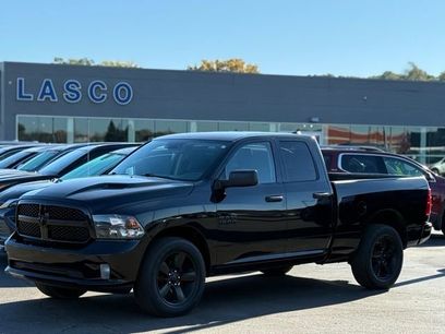 Used 2019 RAM 1500 Express w/ Wheel & Sound Group