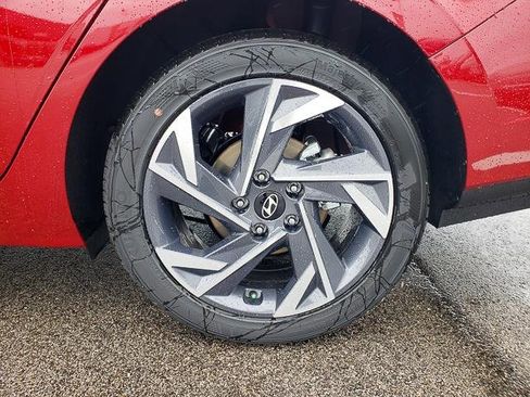 New 2025 Hyundai Elantra Sport image 21