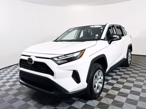 Used 2023 Toyota RAV4 LE image 3