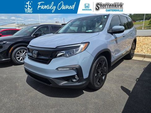 Used 2022 Honda Pilot Special Edition image 1