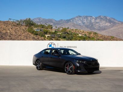 New 2026 BMW 540i xDrive w/ Executive Package