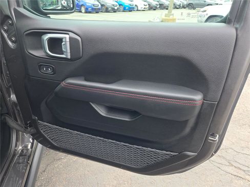 Certified 2023 Jeep Gladiator Rubicon w/ Trailer Tow Package image 6