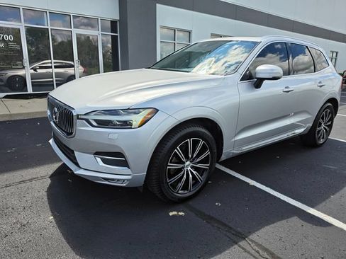 Used 2020 Volvo XC60 T5 Inscription FWD image 16