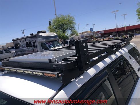 Used 2015 Toyota 4Runner TRD Pro AWD/4WD image 34