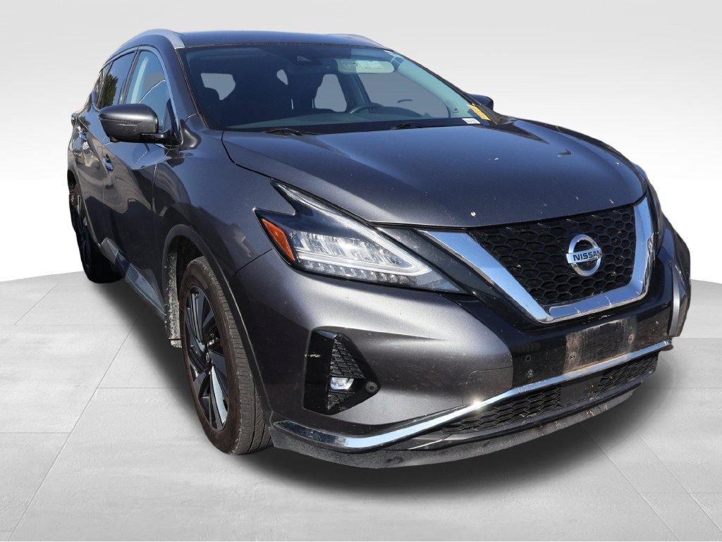 Used 2021 Nissan Murano SL AWD/4WD image 9