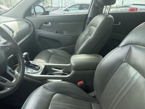 Used 2016 Kia Sportage EX w/ EX Premium Package image 4