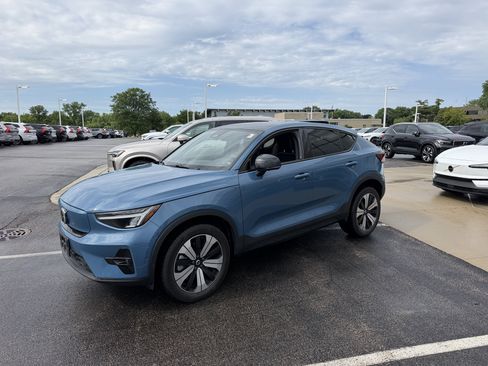 Used 2023 Volvo C40 P8 Recharge Plus w/ Protection Package Premier AWD/4WD image 6