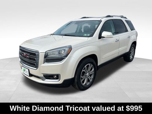 Used 2014 GMC Acadia SLT image 4