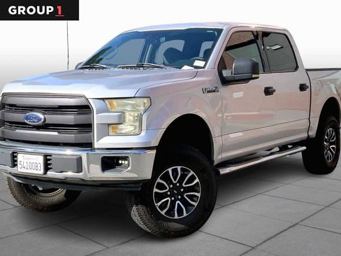 Used 2017 Ford F150 XLT image 1