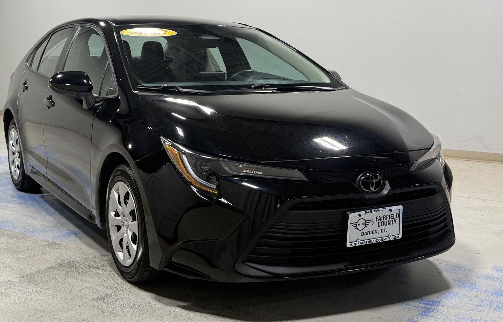 Used 2023 Toyota Corolla LE FWD image 13