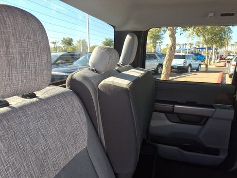 Certified 2023 Ford F150 XLT w/ Equipment Group 301A Mid image 15