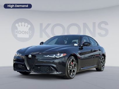 Used 2024 Alfa Romeo Giulia Veloce