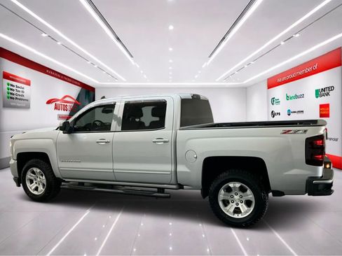 Used 2017 Chevrolet Silverado 1500 LT w/ All Star Edition AWD/4WD image 4