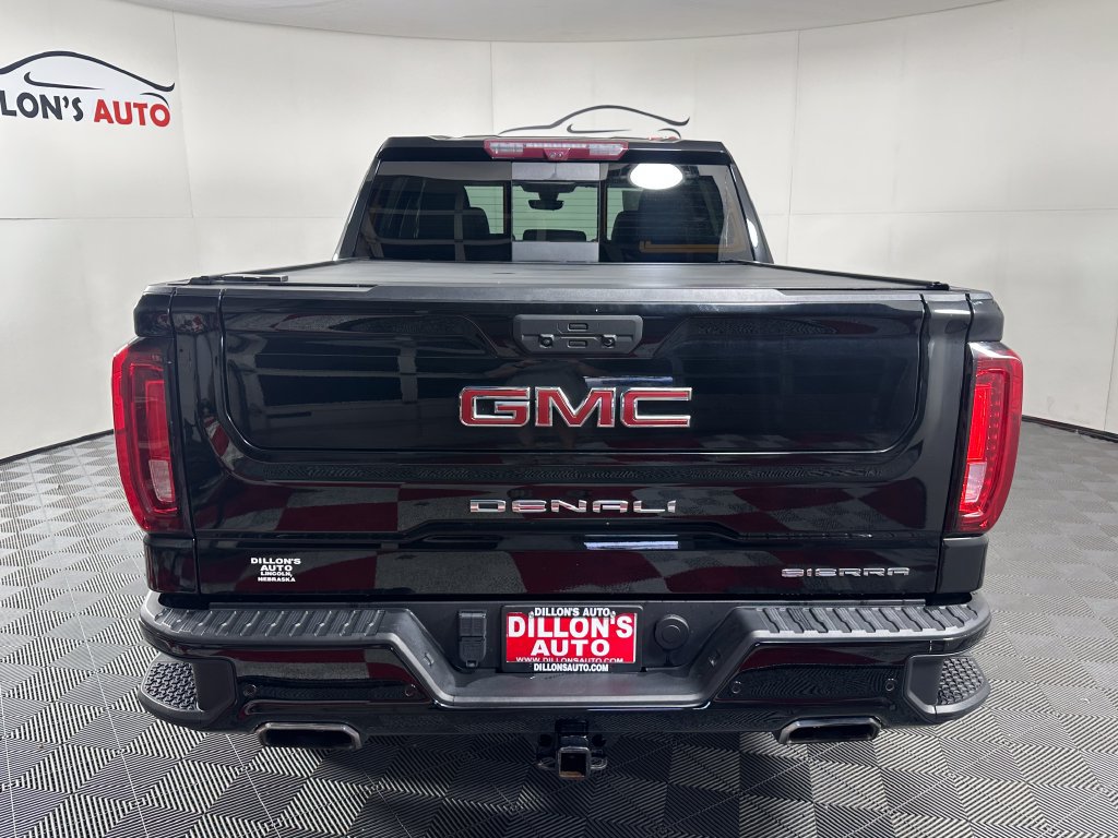Used 2021 GMC Sierra 1500 Denali w/ Denali Ultimate Package AWD/4WD image 5