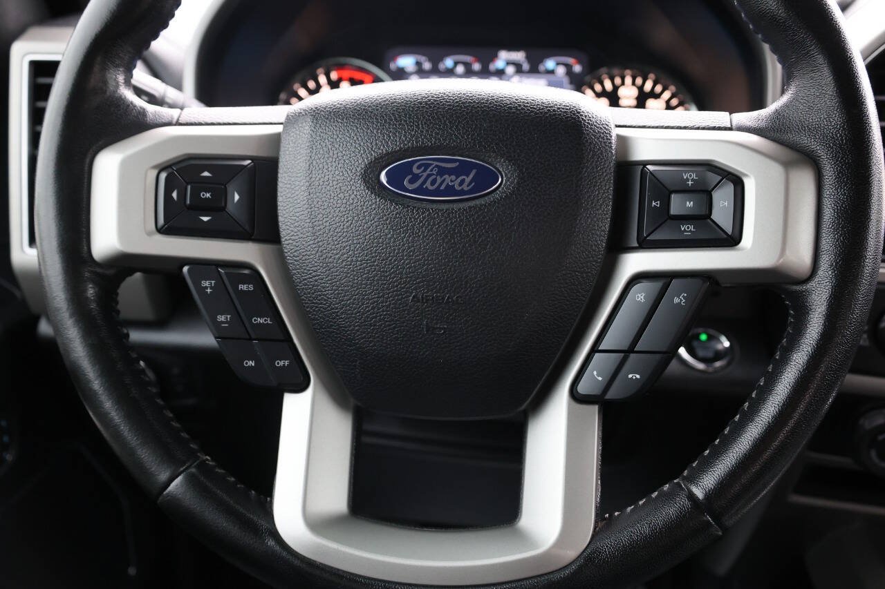 Used 2019 Ford F150 Lariat w/ Trailer Tow Package AWD/4WD image 18