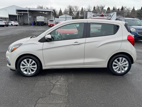 Used 2016 Chevrolet Spark LT image 2