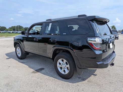 Used 2024 Toyota 4Runner SR5 RWD image 6