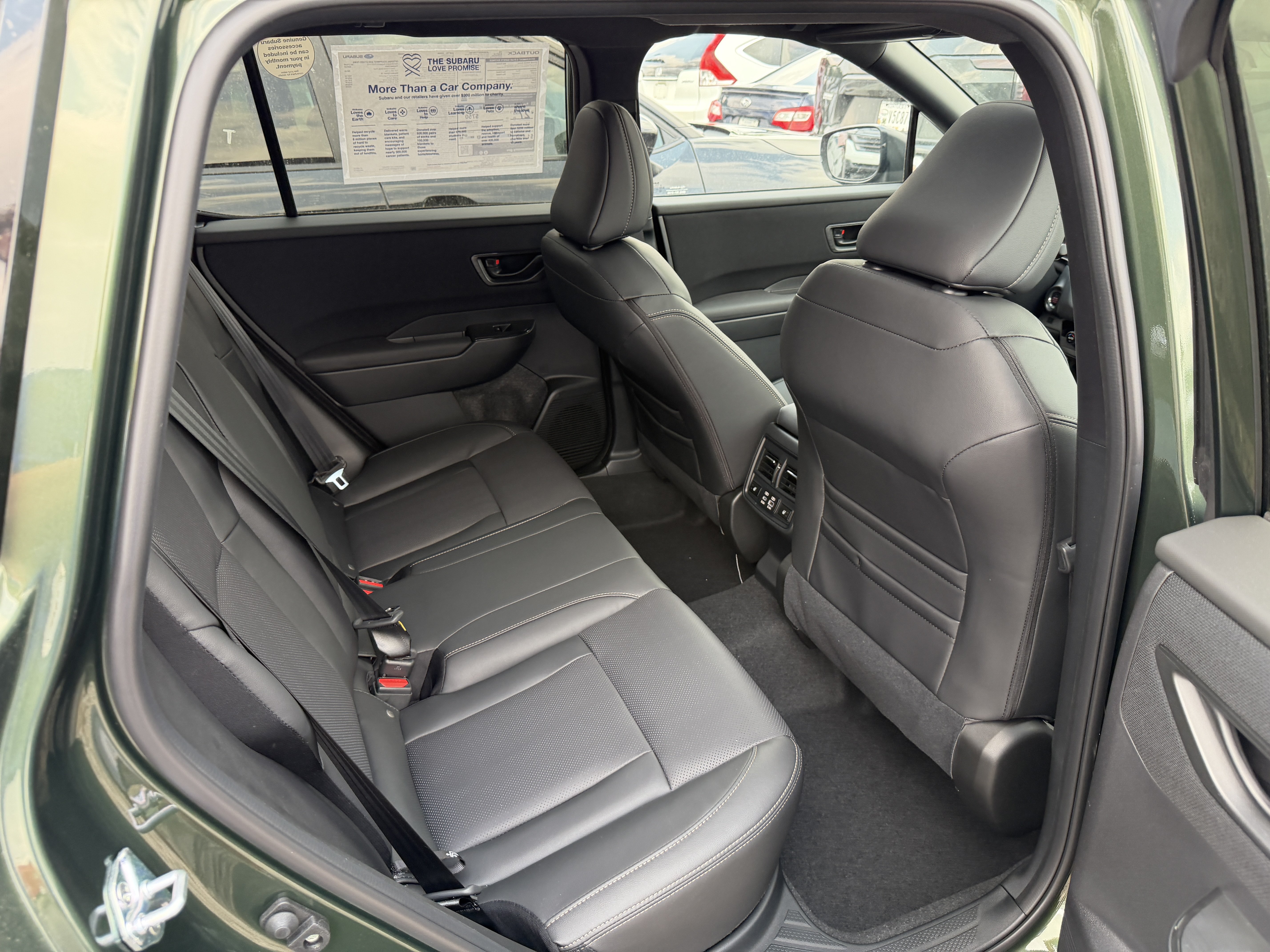 New 2026 Subaru Outback Limited AWD/4WD image 28