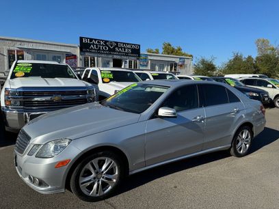 Used 2011 Mercedes-Benz E 350 Sedan