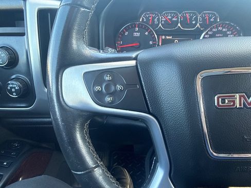 Used 2016 GMC Sierra 1500 SLE w/ SLE Value Package AWD/4WD image 23