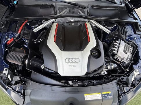 Used 2018 Audi S5 Prestige w/ S Sport Package AWD/4WD image 37