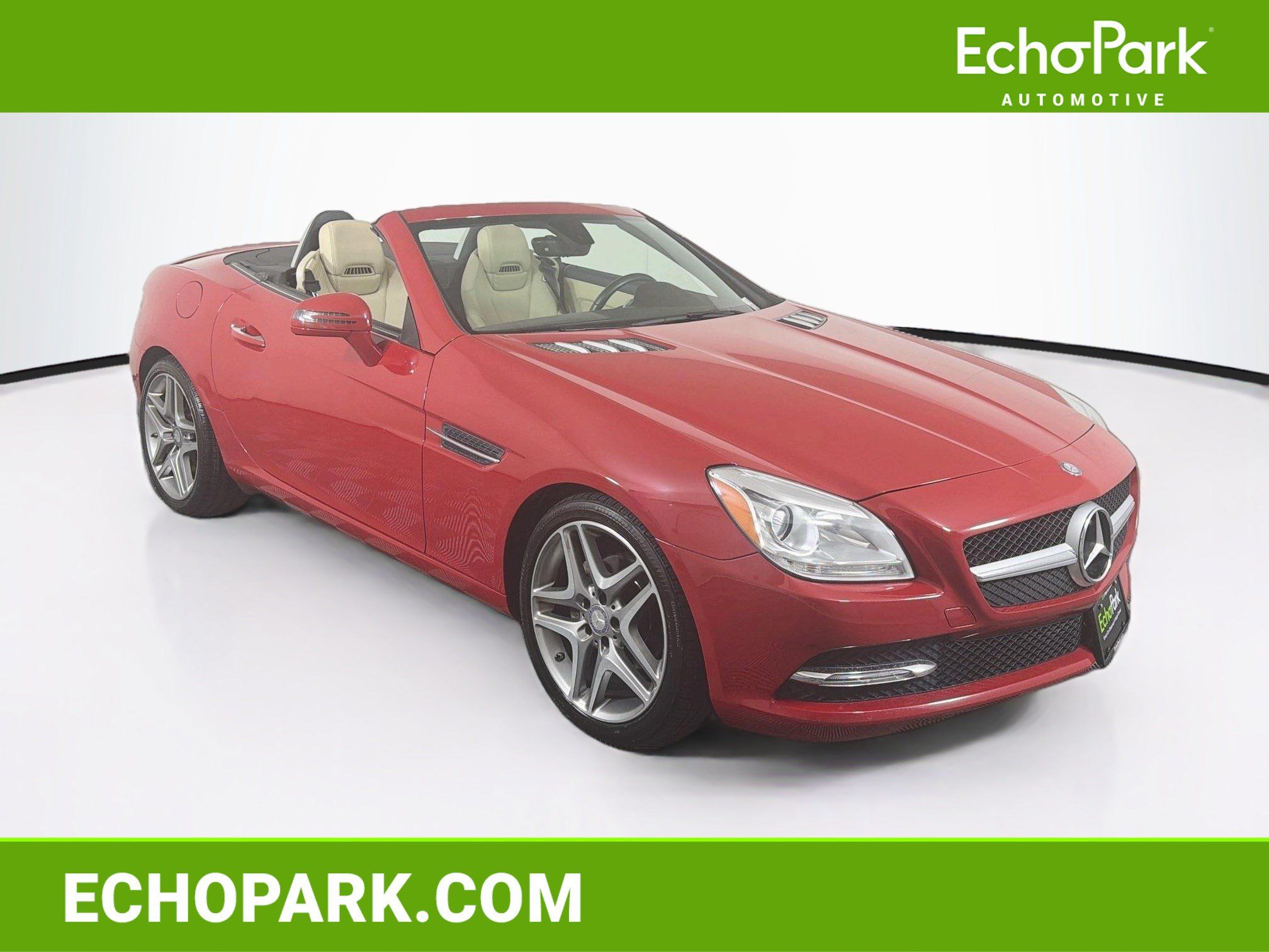 Used 2014 Mercedes-Benz SLK 250 image 1