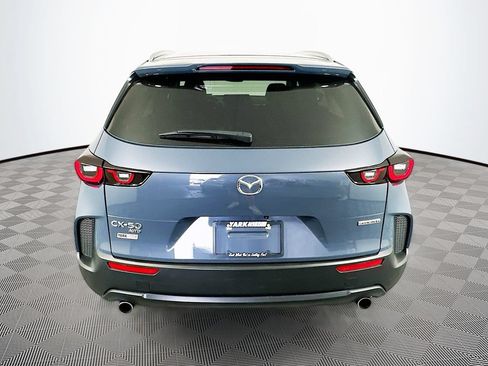 Certified 2024 MAZDA CX-50 AWD 2.5 S w/ Cargo Package image 8