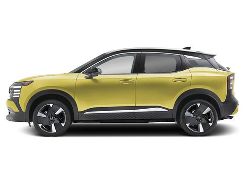 New 2025 Nissan Kicks SR AWD/4WD image 37