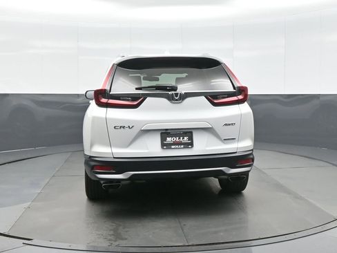 Used 2020 Honda CR-V Touring image 6