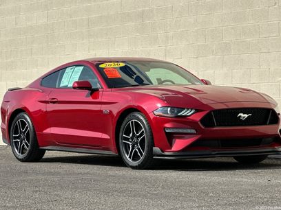 Used 2020 Ford Mustang GT w/ Equipment Group 301A
