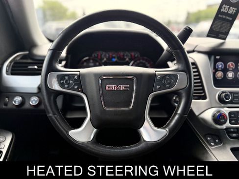 Used 2016 GMC Yukon XL SLT w/ Open Road Package AWD/4WD image 19