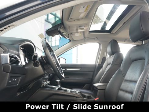 Used 2021 MAZDA CX-5 Grand Touring image 13