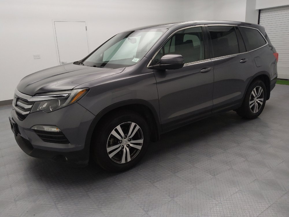 Used 2017 Honda Pilot EX-L image 2