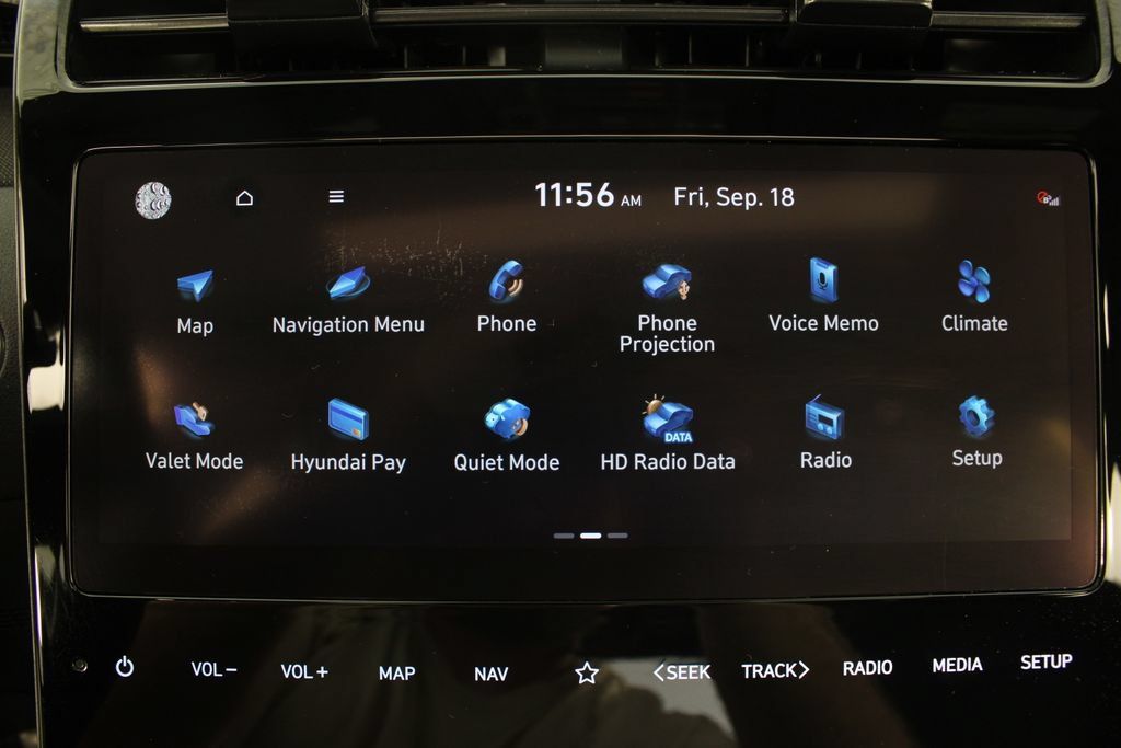 Used 2023 Hyundai Tucson N Line FWD image 4