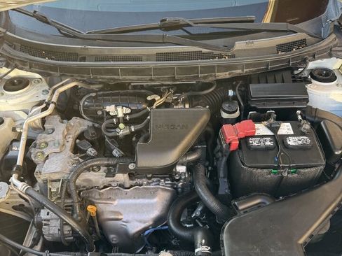 Used 2015 Nissan Rogue S w/ Convenience Package FWD image 33