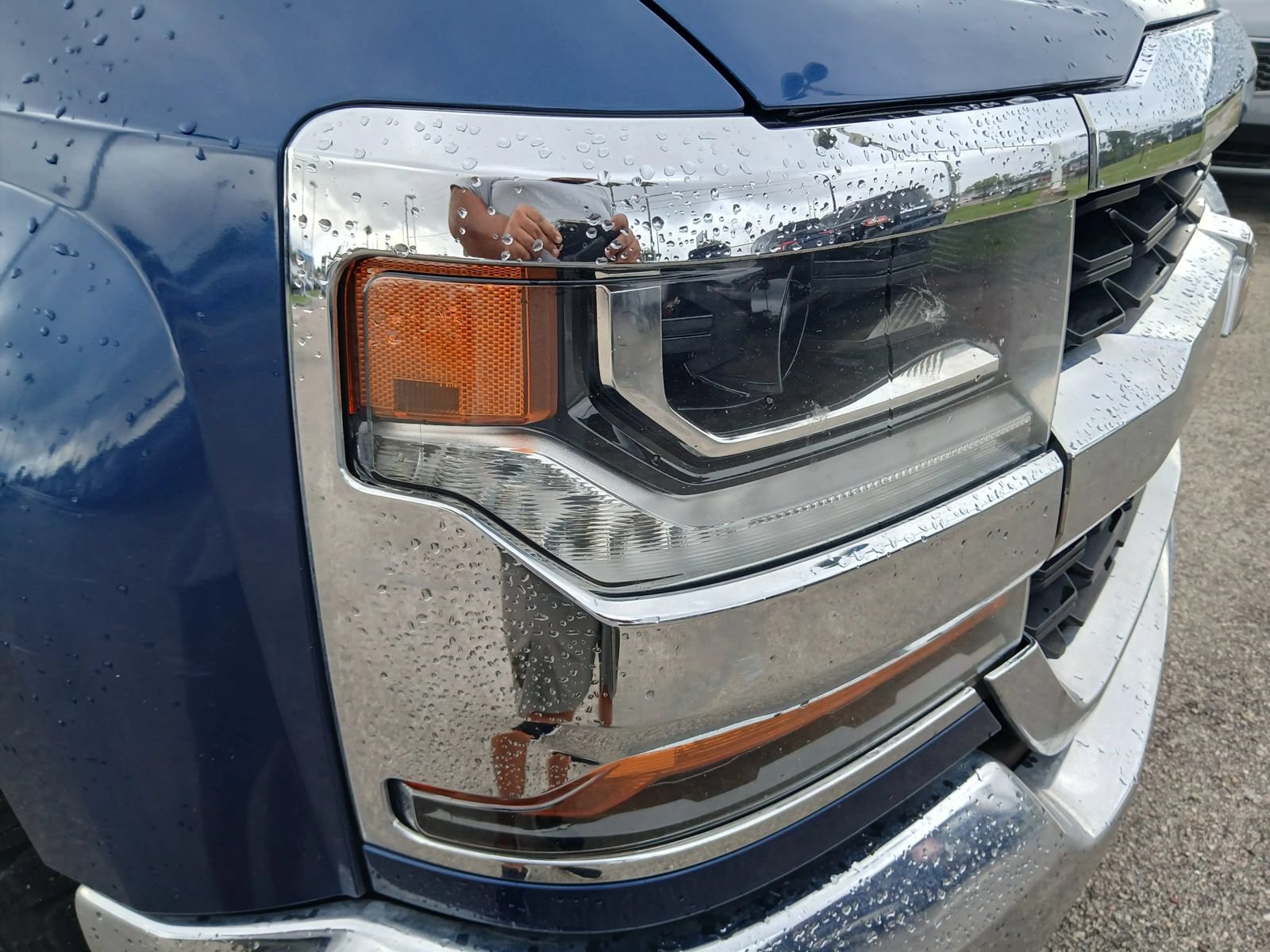 Used 2016 Chevrolet Silverado 1500 LT w/ Texas Edition RWD image 17