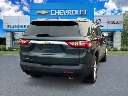Used 2018 Chevrolet Traverse LT w/ LPO, Floor Liner Package AWD/4WD image 5