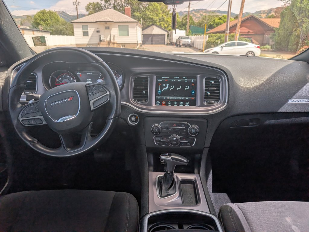 Used 2020 Dodge Charger R/T RWD image 8