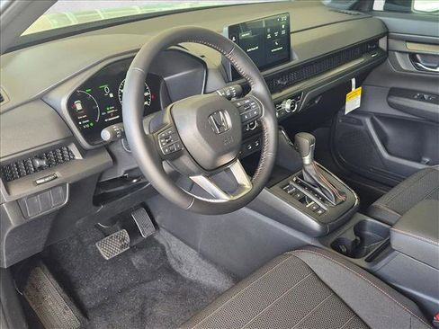 New 2026 Honda CR-V Sport image 3