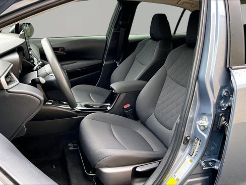 Certified 2022 Toyota Corolla LE FWD image 7