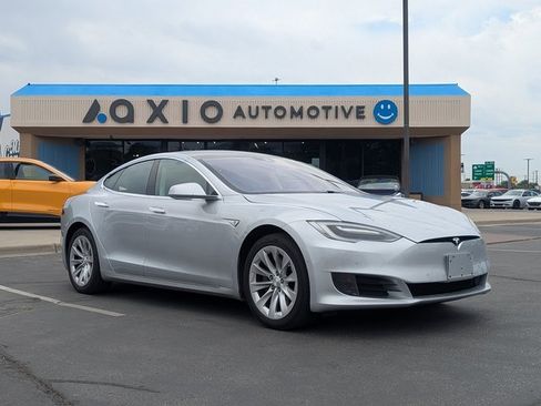 Used 2016 Tesla Model S 75 image 1