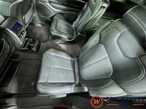 Used 2021 Jeep Grand Cherokee L Limited w/ Luxury Tech Group II image 26