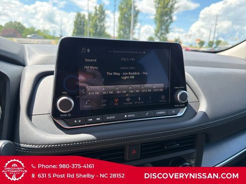 Certified 2026 Nissan Rogue SV AWD/4WD image 20