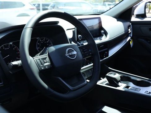 New 2026 Nissan Rogue SV image 14