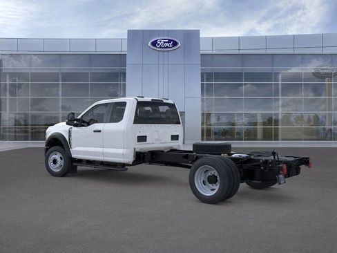 New 2026 Ford F550 4x4 Supercab Super Duty image 34