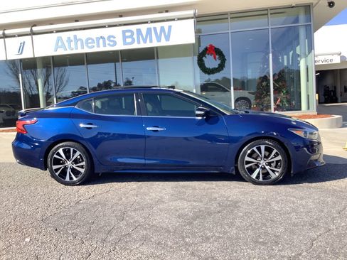 Used 2018 Nissan Maxima Platinum image 9
