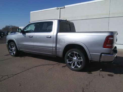 Used 2022 RAM 1500 Limited w/ Bed Utility Group image 7