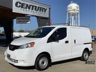 Used 2021 Nissan NV200 S